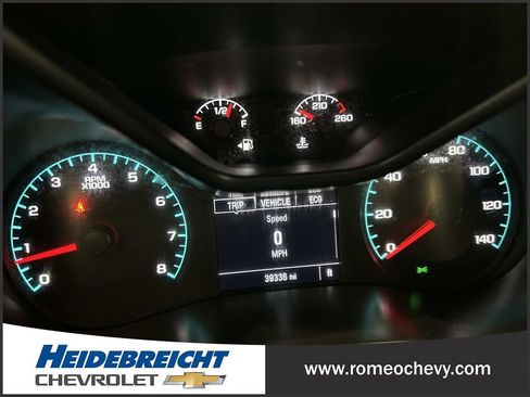 Used 2022 Chevrolet Colorado W/T w/ WT Convenience Package image 22