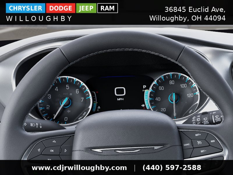New 2027 Chrysler Pacifica LX FWD image 20