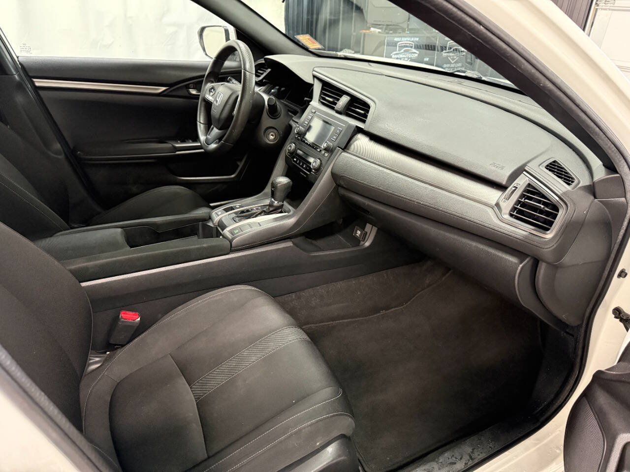 Used 2017 Honda Civic LX image 11