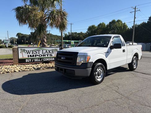 Used 2014 Ford F150 XL RWD image 1