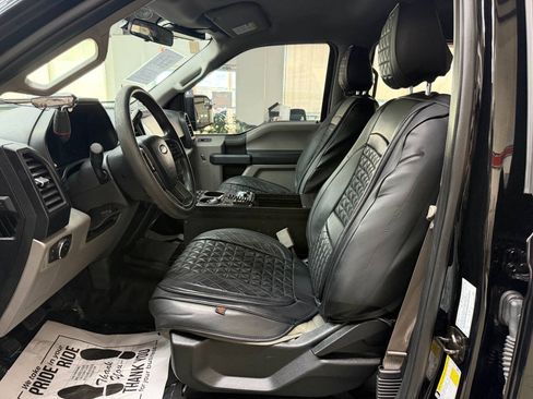 Used 2017 Ford F150 XL w/ XL Power Equipment Group AWD/4WD image 11