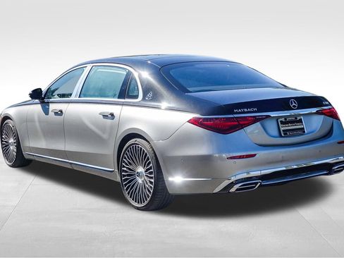 New 2024 Mercedes-Benz Maybach S 580 Maybach S 580 image 4