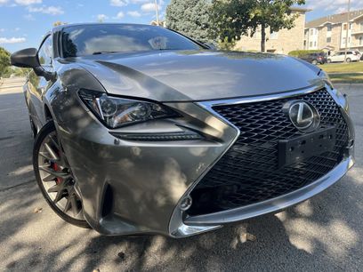 Used 2015 Lexus RC 350 AWD w/ Navigation System Package