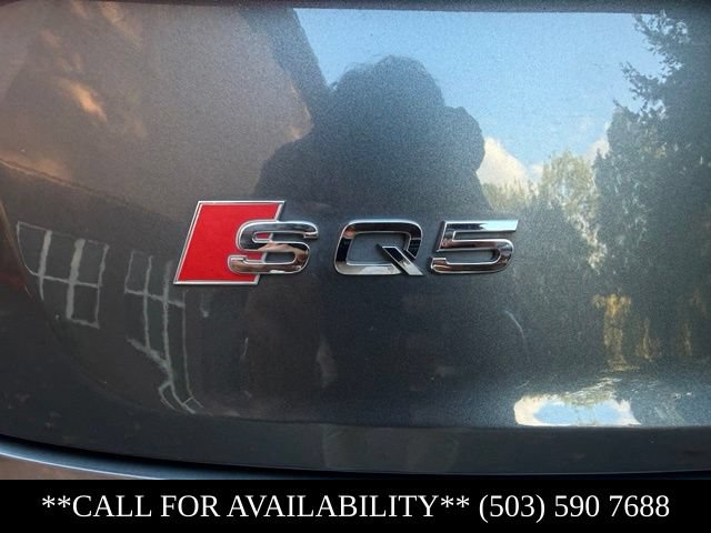 Used 2018 Audi SQ5 Premium Plus w/ Navigation Package AWD/4WD image 45