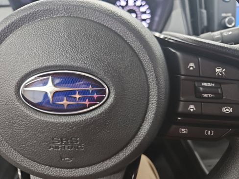 New 2026 Subaru Crosstrek 2.5i AWD/4WD image 10