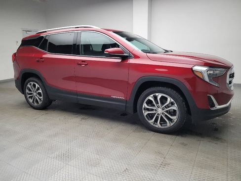 Used 2020 GMC Terrain SLT w/ Preferred Package FWD image 11
