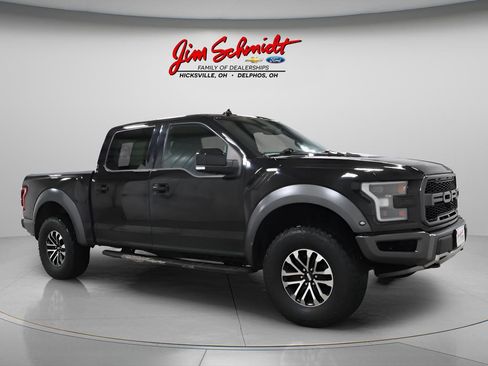 Used 2019 Ford F150 Raptor w/ Equipment Group 802A Luxury image 2