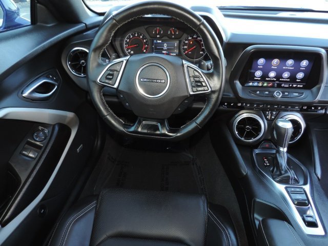 Certified 2024 Chevrolet Camaro LT w/ RS Package RWD image 22
