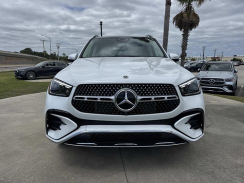 Used 2026 Mercedes-Benz GLE 350 4MATIC image 2