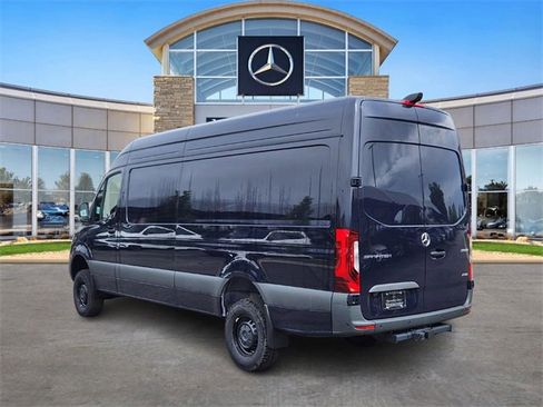New 2025 Mercedes-Benz Sprinter 2500 image 3
