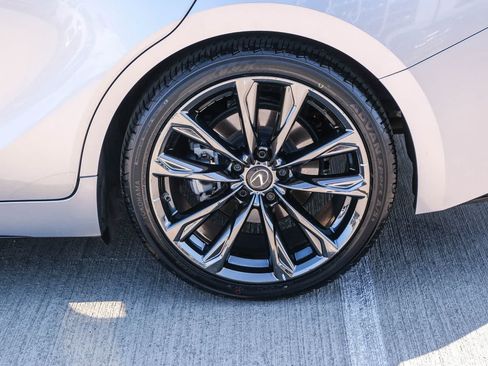 Used 2021 Lexus IS 350 F Sport w/ Accessory Package RWD image 9