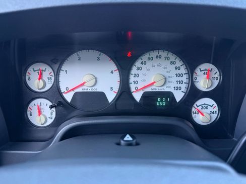 Used 2006 Dodge Ram 2500 Truck Laramie AWD/4WD image 44