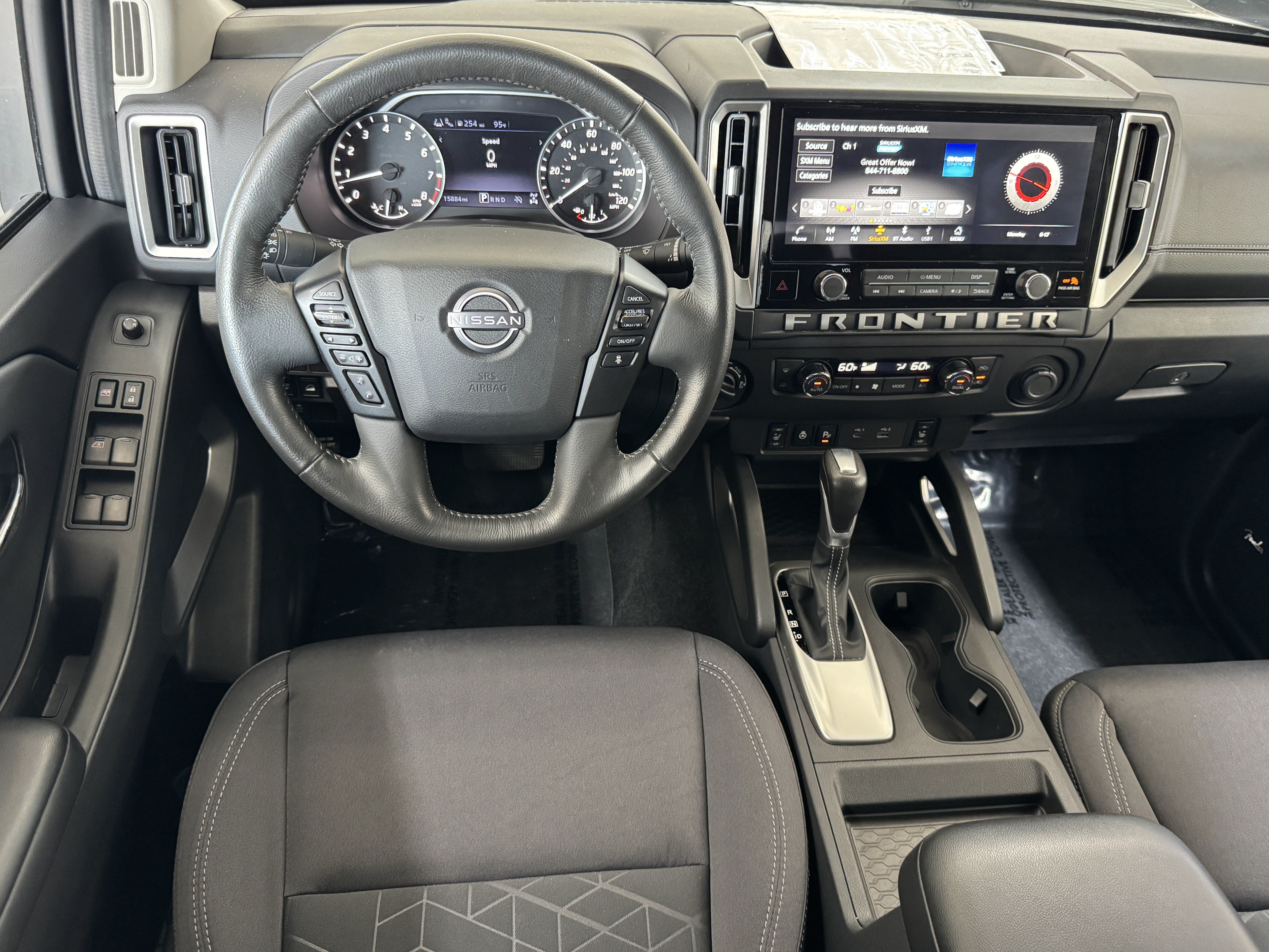 Used 2025 Nissan Frontier SV w/ SV Convenience Package AWD/4WD image 20
