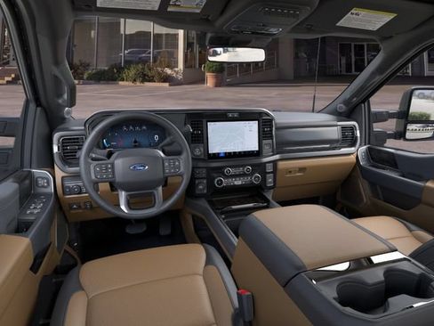New 2026 Ford F350 Lariat w/ Lariat Ultimate Package AWD/4WD image 9
