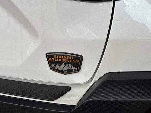 Used 2025 Subaru Crosstrek 2.5i Wilderness w/ Crosstrek Mirror Package image 8