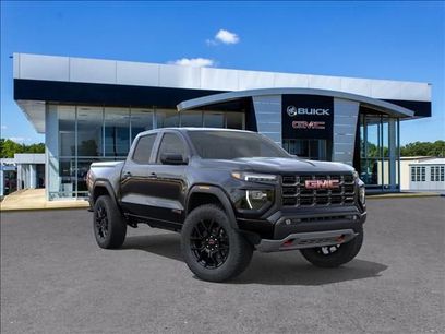 New 2026 GMC Canyon AT4