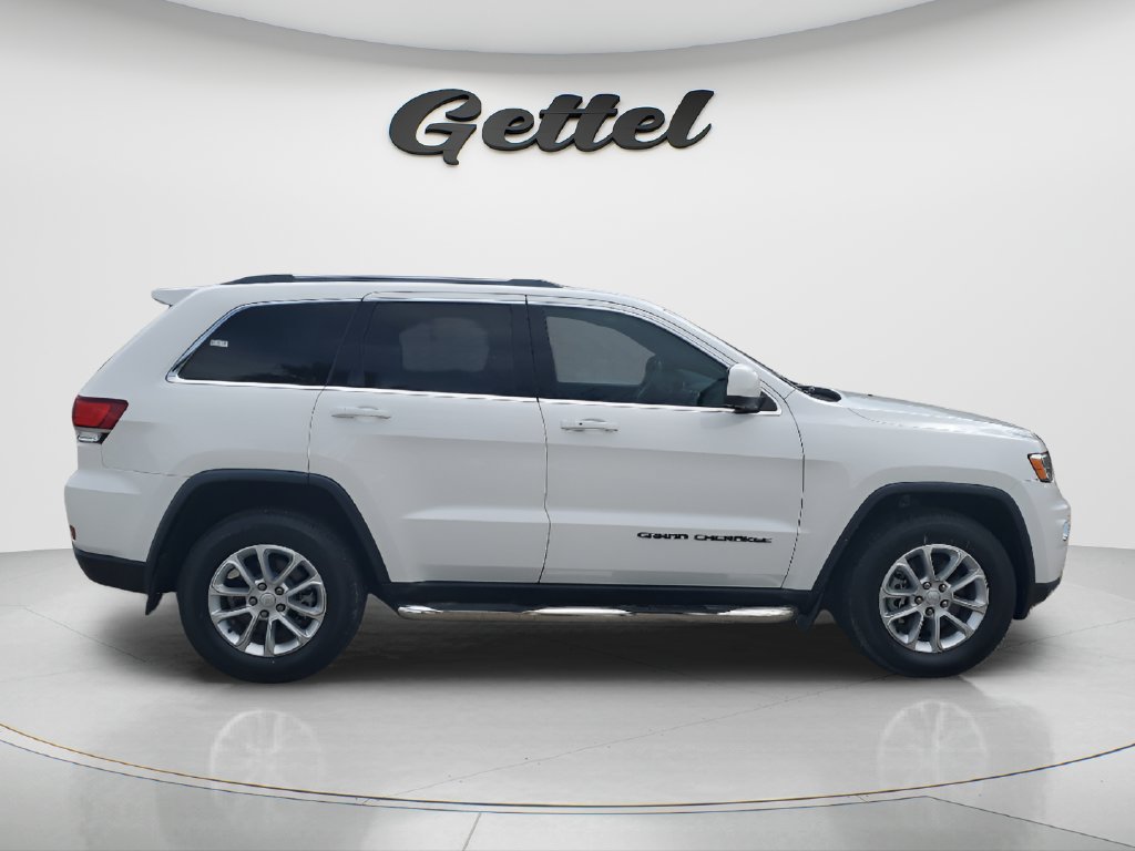 Used 2021 Jeep Grand Cherokee Laredo AWD/4WD image 4