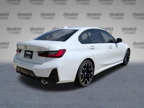 New 2026 BMW 330i xDrive Sedan w/ M Sport Package AWD/4WD image 7