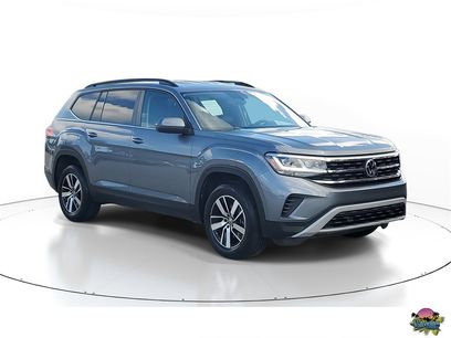 Certified 2023 Volkswagen Atlas SE