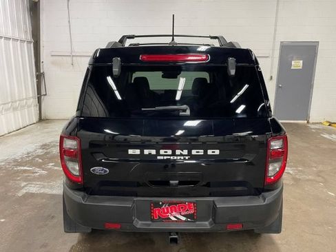 Used 2023 Ford Bronco Sport Outer Banks w/ Tech Package AWD/4WD image 9