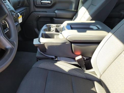 New 2026 Chevrolet Silverado 1500 Custom Trail Boss image 12