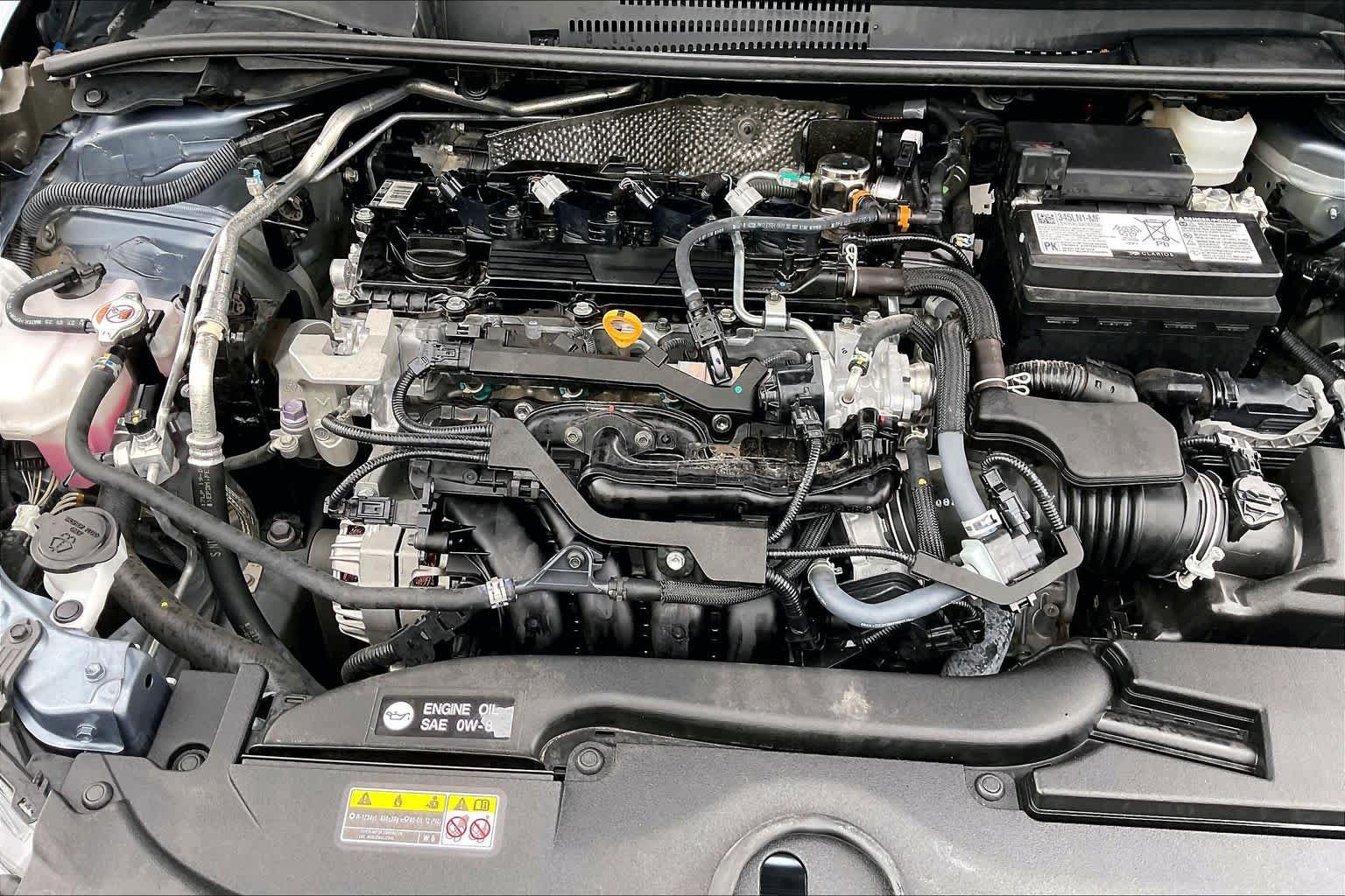 Used 2026 Toyota Corolla SE FWD image 32