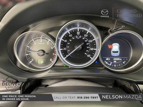 Used 2025 MAZDA CX-5 Carbon Edition image 26