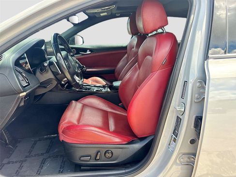 Used 2022 Kia Stinger GT-Line w/ Sun & Sound Package RWD image 21