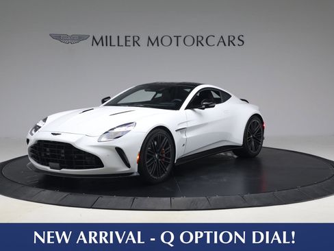 New 2026 Aston Martin V8 Vantage S image 1