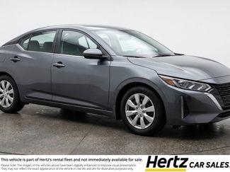 Used 2025 Nissan Sentra S video 1
