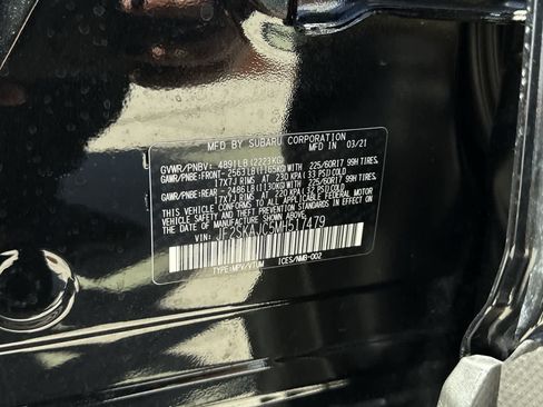 Used 2021 Subaru Forester Premium w/ Popular Package #1 AWD/4WD image 24