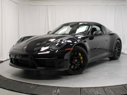 Certified 2023 Porsche 911 Targa 4 GTS