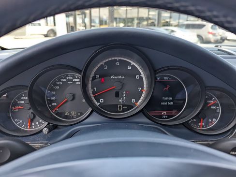 Used 2010 Porsche Panamera Turbo AWD/4WD image 26