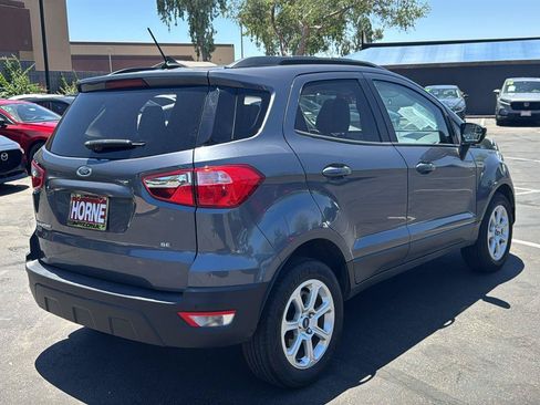 Used 2021 Ford EcoSport SE FWD image 6