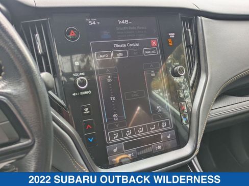 Certified 2022 Subaru Outback Wilderness image 25