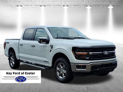 New 2025 Ford F150 XLT w/ Equipment Group 302A MID