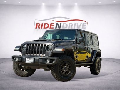 Used 2021 Jeep Wrangler Unlimited Rubicon w/ Dual Top Group
