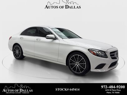 Used 2021 Mercedes-Benz C 300 Sedan w/ Premium Package