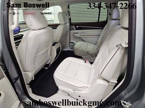 New 2026 Buick Enclave Avenir w/ Super Cruise Package FWD image 34
