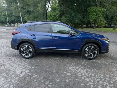 Certified 2024 Subaru Crosstrek 2.5i Limited AWD/4WD image 9