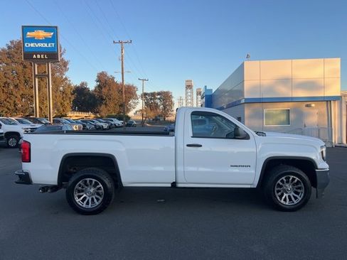 Used 2018 GMC Sierra 1500 2WD Regular Cab image 4