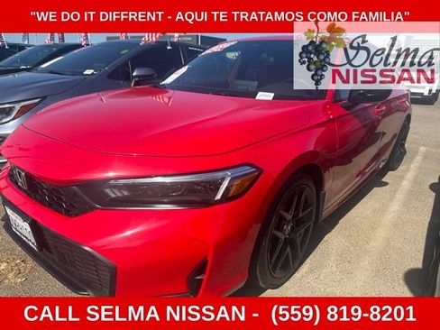 Used 2026 Honda Civic Sport image 1