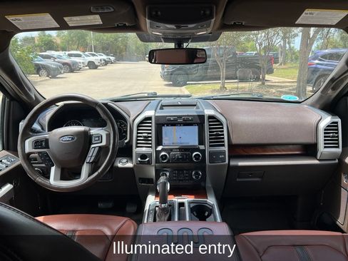 Used 2019 Ford F150 King Ranch RWD image 13