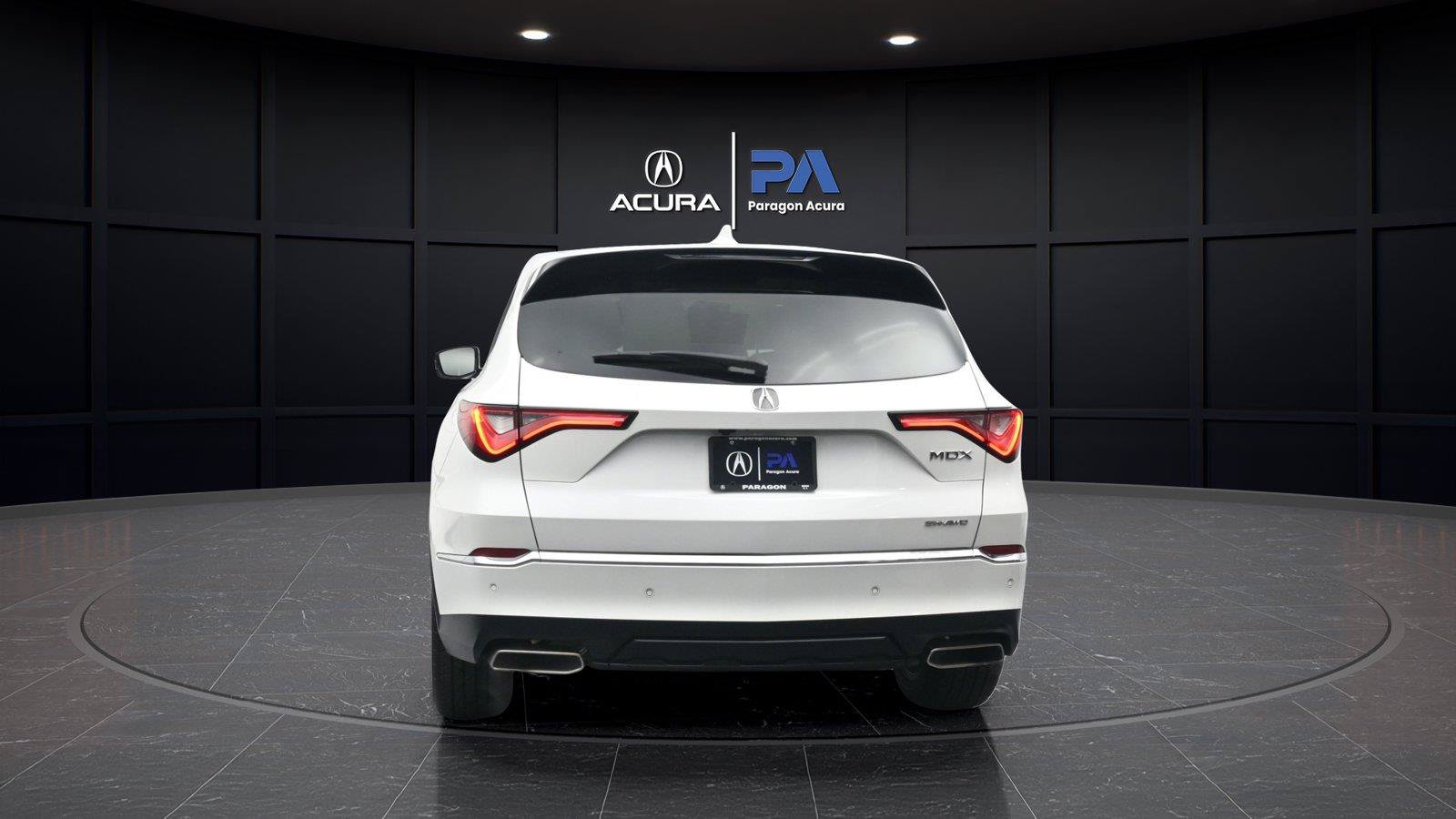 Used 2024 Acura MDX w/ Technology Package AWD/4WD image 30