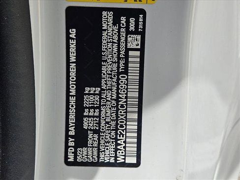 New 2024 BMW 840i 840i image 17