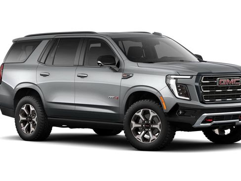 New 2026 GMC Yukon AT4 Ultimate w/ LPO, Floor Liner Package AWD/4WD image 54