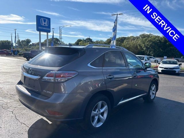Used 2013 Lexus RX 350 AWD w/ Premium Pkg image 7