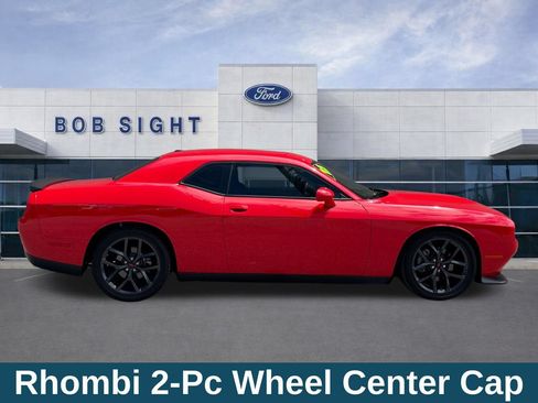 Used 2023 Dodge Challenger GT w/ Blacktop Package RWD image 27