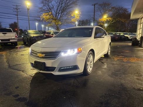 Used 2018 Chevrolet Impala LT image 5