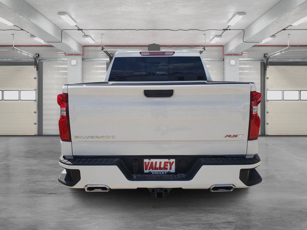 New 2026 Chevrolet Silverado 1500 RST w/ Convenience Package II AWD/4WD image 5
